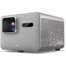 Odea Benq TK705STI 4K Kısa Mesafe Ev Sinema Projeksiyon Cihazı (Google Tv, Netflix, Kablosuz)