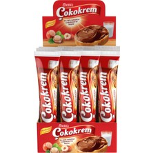 Odea Ülker Çokokrem Kakaolu Fındık Kreması Tüp 40 gr x 12 Adet