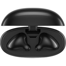 Vintessy Siyah Renkli True Wireless Stereo Kulaklık - Müzik Dinleme Özelliği