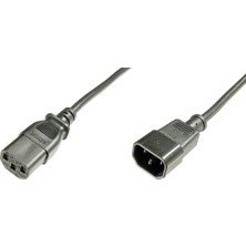 Odea Assmann AK-440201 – 012-S Ağ-Kablo (Iec C14 Fiş, Iec C13-YUVA)
