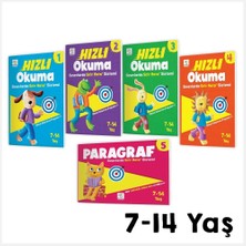 Odea 7-14 Yaş Hızlı Okuma – Sınavlarda Sıfır Hata Sistemi