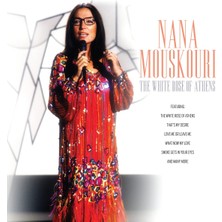 Odea My Yonca Nana Mouskouri The White Rose Of Athens Lp Plak