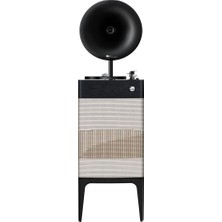 Odea Fennessy I5 Bluetooth Hoparlörlü 110W Hi-Fi Retro Pikap Plakçalar Turntable, The National Grand Theater