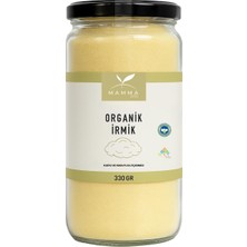 Odea Mamma Emada Organik Bebek Irmiği