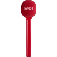 Odea Røde Interview Go Røde Kablosuz Mikrofonlar Için El Adaptörü (Kırmızı)