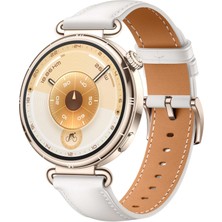 Odea Huaweı Watch Gt 6 41 mm Akıllı Saat Beyaz Deri