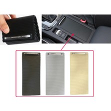 Vintessy Volkswagen - Sharan-Tiguan-Passat B7-B8 Konsol Sürgü - Siyah M7950 OEM:3G0862531A / 3G0862531F