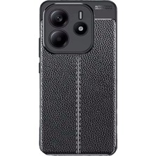 Vintessy Redmi Note 14 4g Kılıf Auto Focus Kapak - Siyah