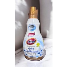 TKÇ Vatan Konsantre Yumuşatıcı Uzun Süre Ferahlık - Vatan Gelin Çatlatan
