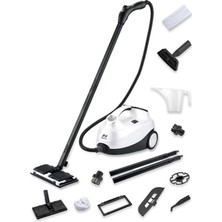 Odea Pirantech CB-107C Çok Fonksiyonlu Buharlı Temizlik Makinası