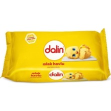 Odea Dalin Islak Havlu 56 Lı