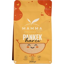 Odea Mamma Emada Menekşe Unlu Pancarlı Pankek (+7AY)