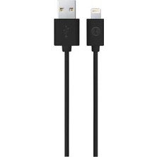 Odea Ttec Taks Lightning ile Uyumlu Kablo 100 cm 5DK34S - Siyah (2 Yıl Garantili) (Siyah)