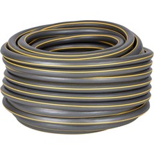 Odea Hozelock 116240 Tricoflex Ultramax Hortum, 15 M (Çap 12,5 Mm), Gri