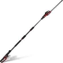 Odea Einhell Profesyonel Akülü Teleskopik Çit Makası Gp-Hh 18/50 Li T Bl-Solo Power X-Change (18 V, 50 cm Kesme Uzunluğu, 25 M Diş Mesafesi, Fırçasız, 8 Kat Eğilebilir, Pilsiz)