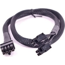 Odea 8 Pin 8 Pin Modüler Power Supply Kablosu 8 Pin 8 Pin Anakart Power Kablo 8 Pin 4 Pin Modüler Anakart Güç Kablosu 8 Pin 4+4 Pin Modüler Power Supply Kablosu