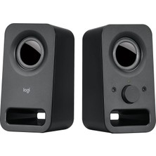 Odea Logitech Z150 1+1 Speaker 6W, Siyah