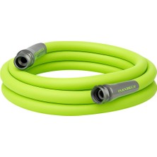 Odea Flexzilla Bahçe Giriş Hortumu, 5/8 Inç x 15 Ft., Dayanıklı, Hafif, Içme Suyu Güvenli - HFZG515YW-E