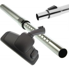 Odea Popüler Karcher Ds 5600 Muadil Teleskopik Süpürge Borusu + Emici Başlık