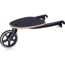 Odea Cybex Gold Buggy Board, Balios S Cybex Bebek Arabası Sandalyesi, Çocuk Tahtası, Siyah