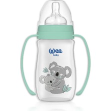 Odea Wee Baby Safari Kulplu Pp Biberon 250 ml - Koala