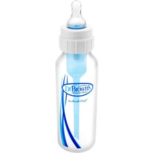 Odea Dr. Brown's 8 Oz /250 ml Dar Ağız Pp Medikal Biberon
