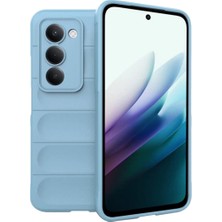 Vintessy Redmi 15 4g Optimum Silikon - Sky Blue