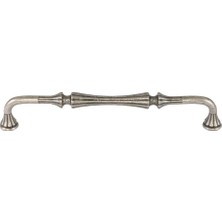 Odea Gürçay Vezir Kulp Gümüş 160MM (2 Adet)