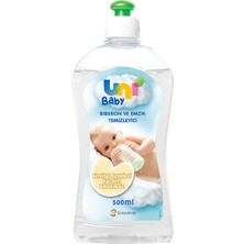 Odea Uni Baby Biberon ve Emzik Temizleyici 500 ml