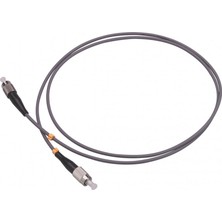 Odea Triax Tfc 01, Patchcord Fc/pc, Sm, Sx, G657A, Çelik Zırhlı, 3mm, 1mt