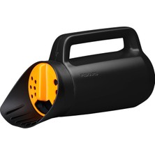 Odea Fiskars Serpme, Sağlam, Uzunluk: 30 Cm, Ağırlık: 286 G, Cam Elyaf Takviyeli Plastik, Siyah/turuncu, 1057076