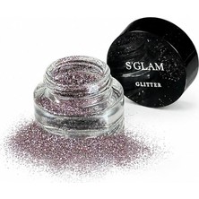 Odea S'glam Glitter Soft Pink