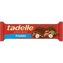 Zayka Tadelle Fındıklı Bol Sütlü Çikolata 30 G