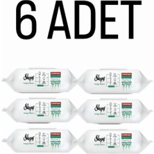 Odea Sleepy Easy Clean Yüzey Temizlik Havlusu 100 Yaprak 3 Adet