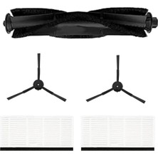 Odea Popüler Lydsto R1 Pro HD-STYTJ-W03 Uyumlu Robot Süpürge 5'li - Yedek Parça Seti