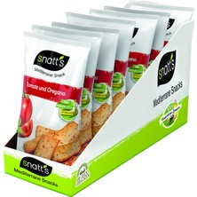 Odea Snatt's Domates ve Kekikli Atıştırmalık 120 Gram