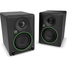 Odea Mackıe Cr4.5bt 4.5" Aktif Bluetooth Stüdyo Monitörü (Siyah)