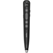 Odea Rapoo XR310 Wıreless Presenter Black