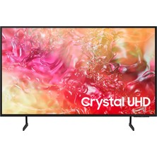Odea Samsung UE75DU7100UXTK 75'' 190 Ekran 4K Crystal UHD Smart Tv (2024)
