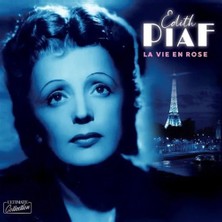 Odea Edith Piaf La Vie En Rose Plak