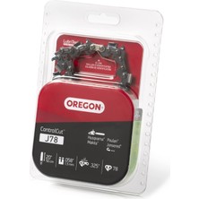 Odea Oregon J78 Controlcut 50 cm Motorlu Testere Zinciri, Husqvarna, Makita, Poulan, Jonsered Için Uygundur