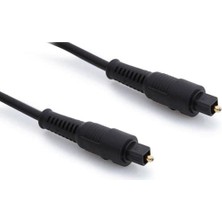 Odea 1.5 Metre Optik Kablo, Dijital Ses Kablosu, Toslink Uyumlu, Tv, Soundbar, Ps4, Xbox, Blu-Ray Için Fiber Optik Ses Kablosu
