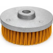 Odea Tırpan Motoru Için Halı ve Koltuk Yıkama Fırçası, 15 cm