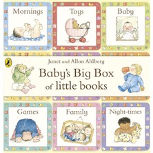 Odea Baby's Big Box Of Little Books