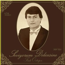 Odea Myyonca Ferdi Özbeğen – Seviyorum Delicesine - Plak