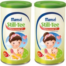 Odea Mamsel Still Tee 200 gr Emziren Anne Içeceği 2 Adet P05503