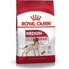 Vintessy Medium Adult Orta Irk Yetişkin Köpek Maması 15 kg