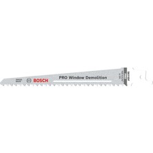 Odea Bosch - Heavy Serisi Ahşap ve Metal Için Tilki Kuyruğu Bıçağı S 611 Df - 5'li Paket