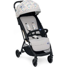 Odea Chicco Glee Bebek Arabası Joking Beige