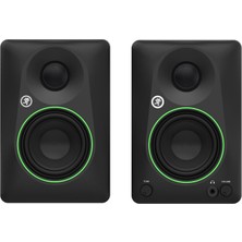 Odea Mackıe Cr3.5 3.5" Aktif Stüdyo Monitörü (Siyah)